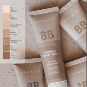BB Bálsamo de Belleza Premium (BB Premium Beauty Balm) Light 1 Oz.