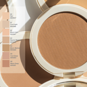 BB Polvo Para rostro (BB Powder) Cool Deep 0.42 Oz.