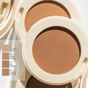 Bronceador en polvo (Powder Bronzer) St. Tropez 0.42 Oz.