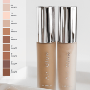 Base Air Glow (Air Glow Foundation) 1 Oz   02-18