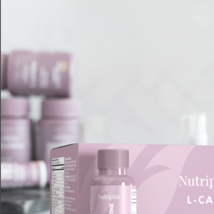 Shot de L-Carnitina (Nutriplus L-Carnitine Shot) 1.69