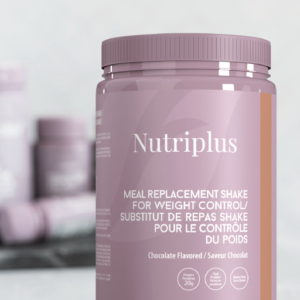 Batido Sustituto de Comida Sabor Chocolate (Nutriplus Meal Replacement Shake) 26.7 Oz