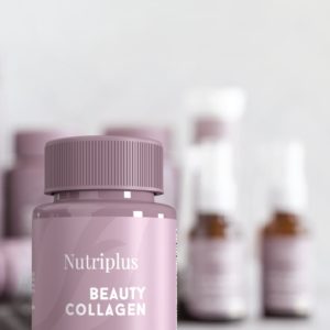 Colágeno de Belleza (Nutriplus Beauty Collagen) 30 Tab. De 1.3 Oz. c/u