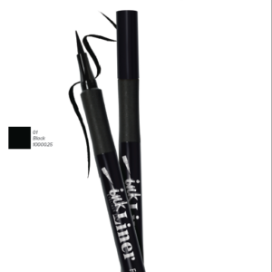 Delineador de Tinta Ink Liner Black (Negro) 0.14 Oz