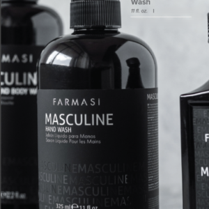 Jabon para  manos masculino (Masculine Hand Wash) 11 Oz.