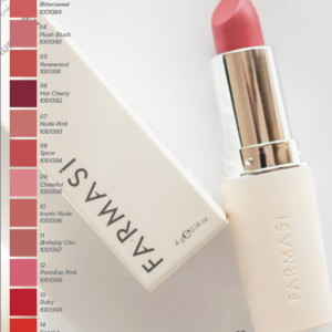 Lipstick Crema Hot Tahiti 0.14 oz