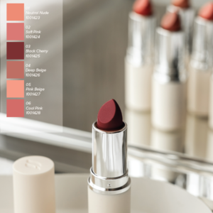 Lipstick Glaze BB Neutral Nude 0.14 oz