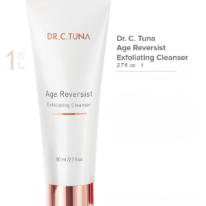Limpiador Exfoliante Antiedad Edad (Age Reversist Exfoliating Cleanser) 2.7 Oz
