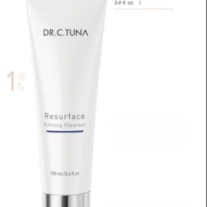 Limpiador Refinador (Dr. C. Tuna Resurface Refining Cleanser) 3.4 Oz.
