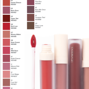 Lipstick Liquido Mate Money Maker  0.14 oz