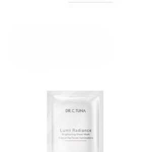Lumi Radiance Mascarilla Facial Iluminadora (Lumi Radiance Brightening Sheet Mask) 0.99 Oz.
