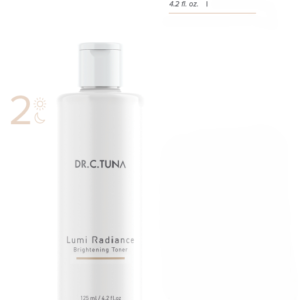 Lumi Tónico Iluminador Radiance (Lumi Radiance Brightening Toner) 4.2 Oz.