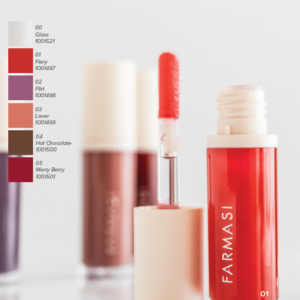 Lipstick Tinted Lip Plumper  Fiery 0.27 oz