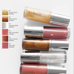 Lipstick Ultimate Shine Lithium Quartz  0.27 oz