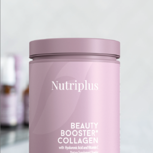 Potenciador de Belleza con Colágeno (Nutriplus Beauty Booster Collagen) 8.8 Oz.