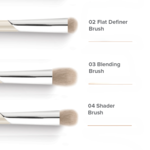 Delineador Pincel 01 (Eyeliner Brush)