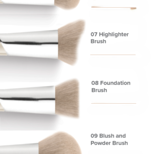 Brocha Para Iluminador 07 (Highlighter Brush)