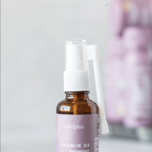 Spray Nutriplus Vitamin D3   0.7 Oz. 100  Serving